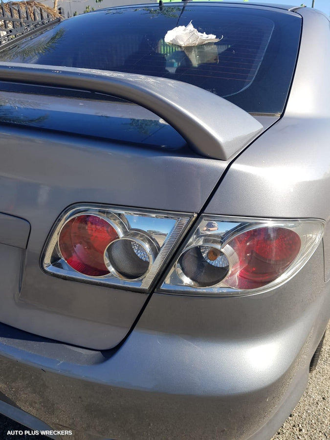 2002-2005 Mazda 6 Fan