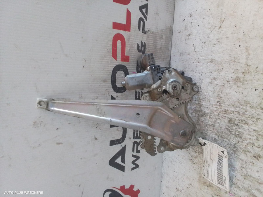 2014 Toyota Corolla Left Rear Wnd Reg Motor