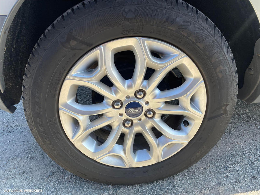 2015 Ford Ecosport Wheel Mag