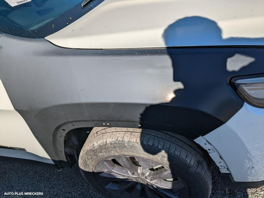 2020 Jeep Cherokee Left Guard