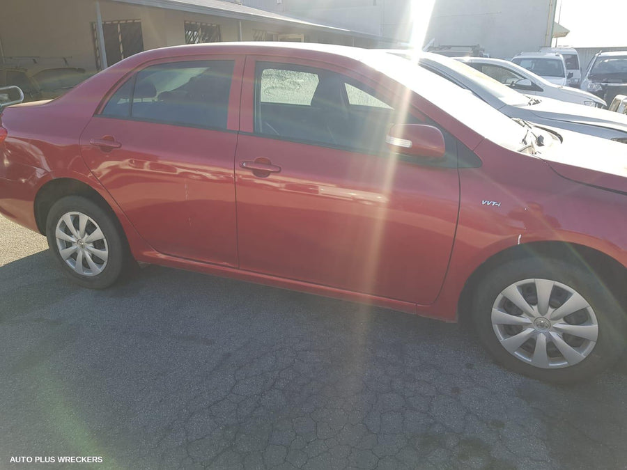 2012 Toyota Corolla Seatbelt Stalk