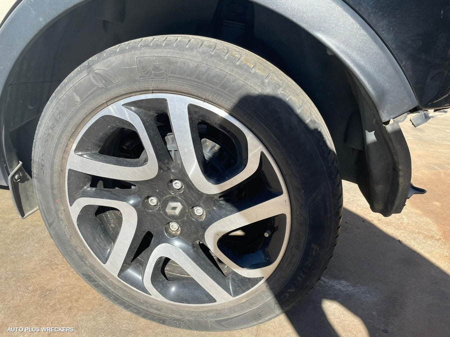 2015 Renault Captur Radio Cd Dvd Sat Tv