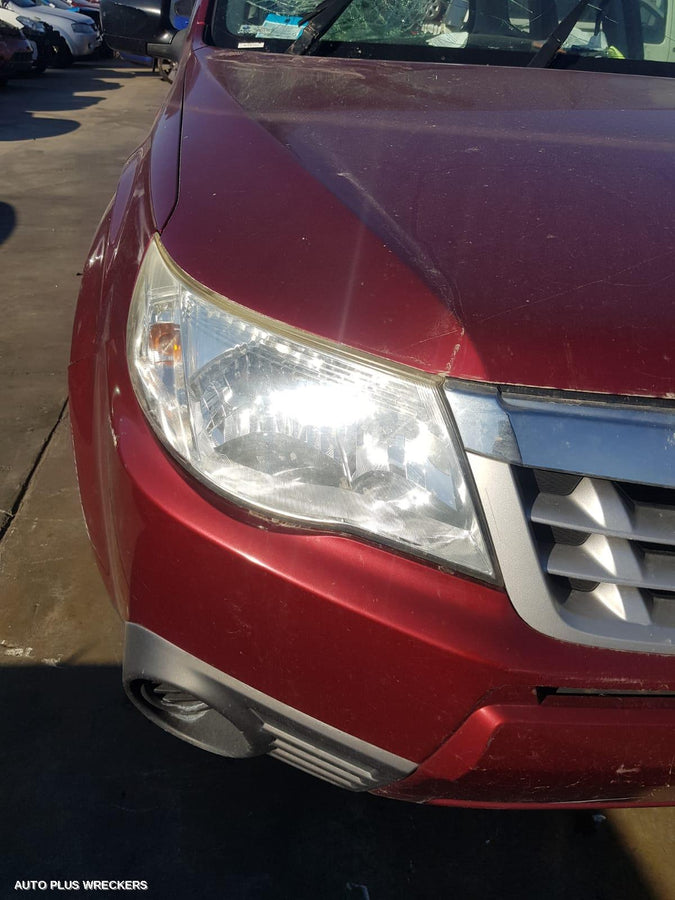 2008-2012 Subaru Forester Left Front Door