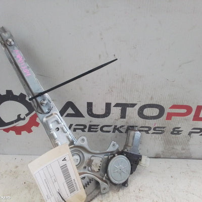 2014-2022 Nissan Xtrail Left Rear Wnd Reg Motor