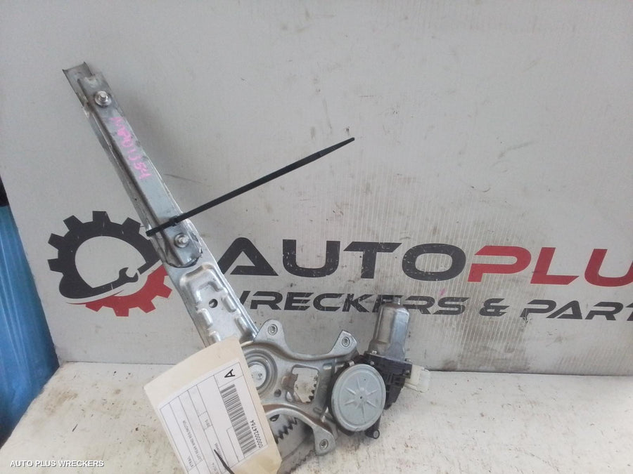 2014-2022 Nissan Xtrail Left Rear Wnd Reg Motor