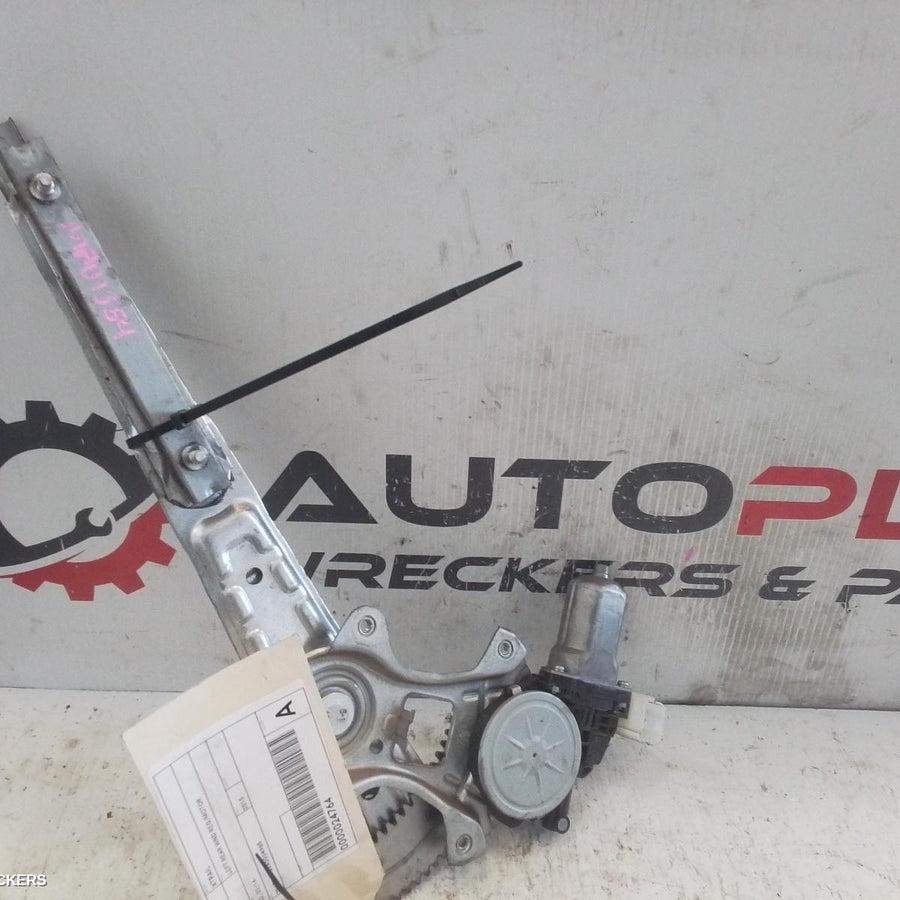 2014-2022 Nissan Xtrail Left Rear Wnd Reg Motor