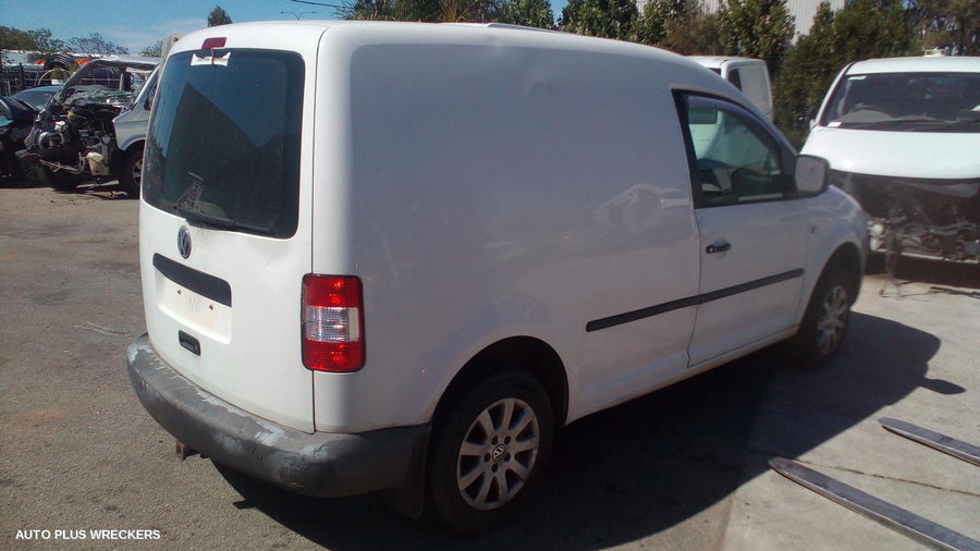 2007 Volkswagen Caddy Door Handle