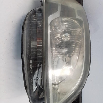 2010 Kia Soul Right Headlamp