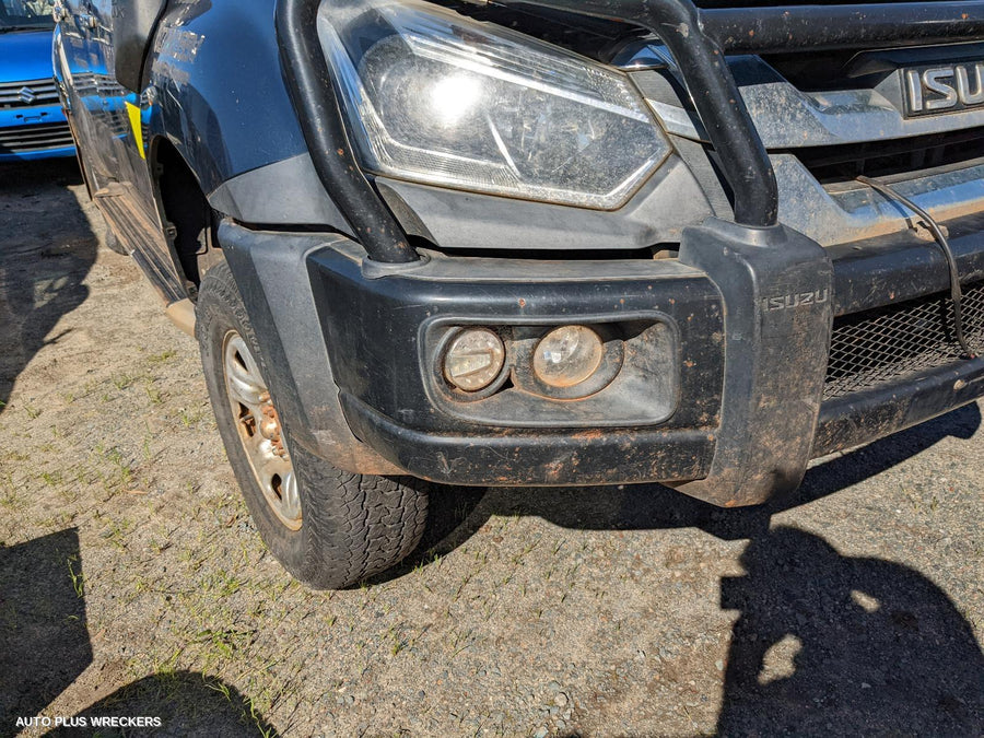 2017 Isuzu Dmax Axle