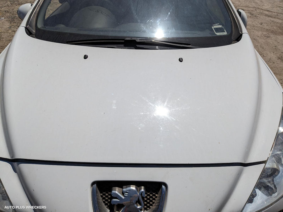 2011 Peugeot 308 Door Boot Gate Lock