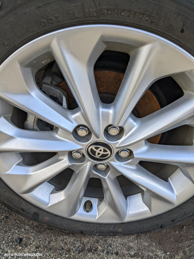 2022 Toyota Corolla Left Driveshaft