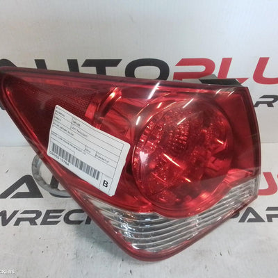 2009-2017 Holden Cruze Left Taillight