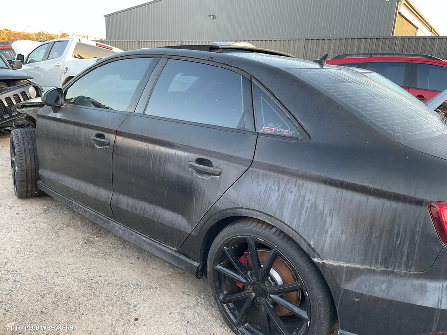 2018 Audi A3 Bootlid Tailgate