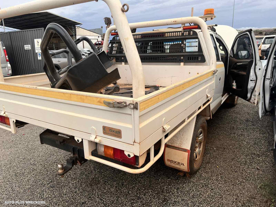 2019 Holden Colorado Abs Pump Modulator