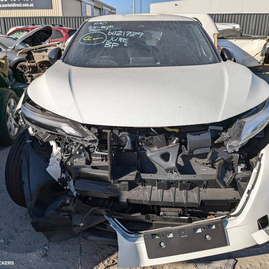 2022 Nissan Juke Left Door Mirror