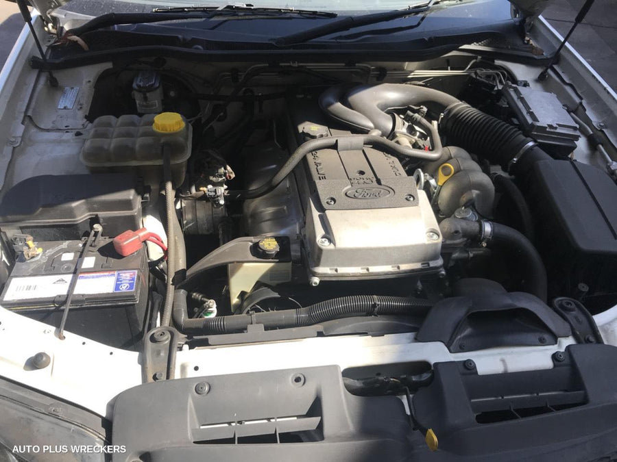 2009 FORD FALCON SUNVISOR