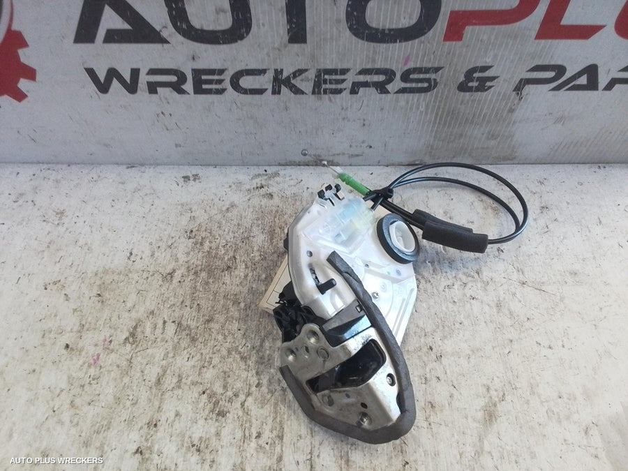 2015-2025 Toyota Hilux Door Boot Gate Lock