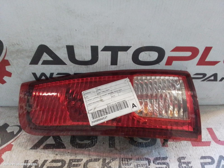 2009-2011 Great Wall X200/x240 Left Taillight