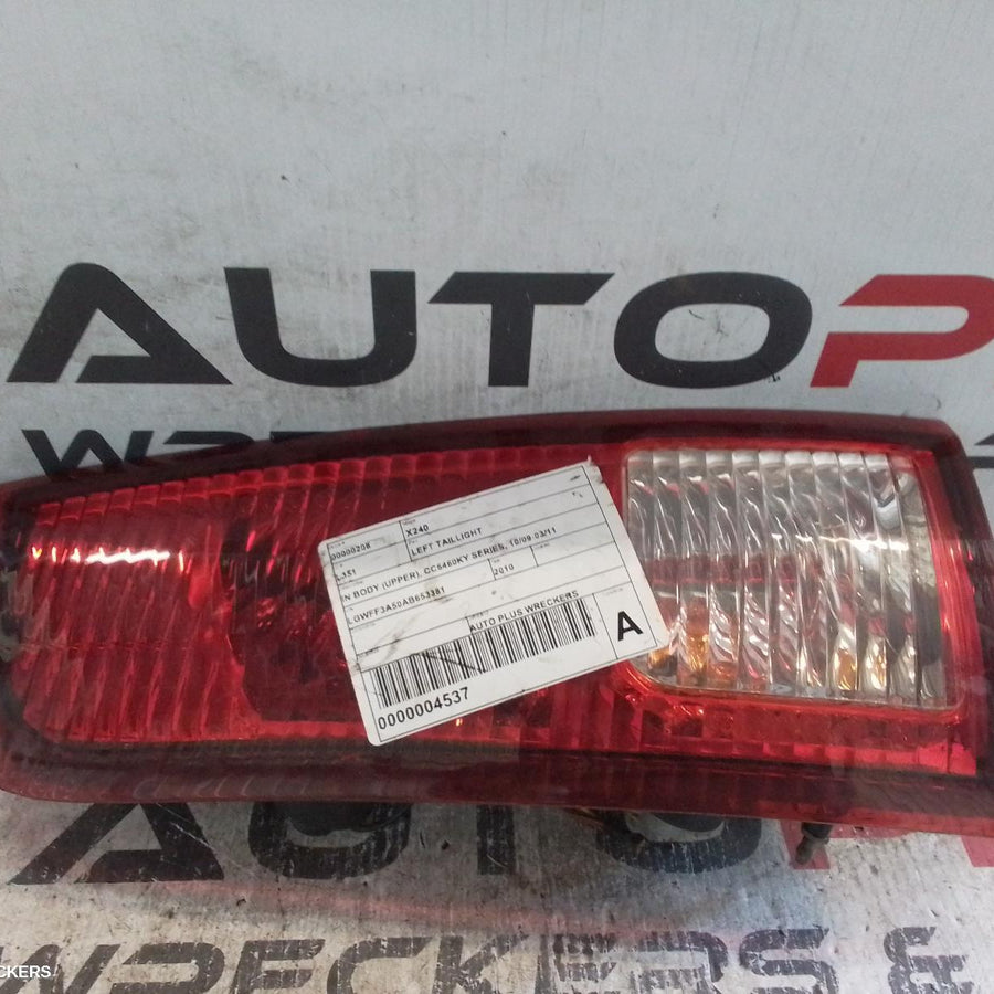 2009-2011 Great Wall X200/x240 Left Taillight