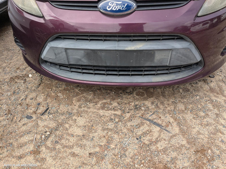 2012 Ford Fiesta Wheel Mag