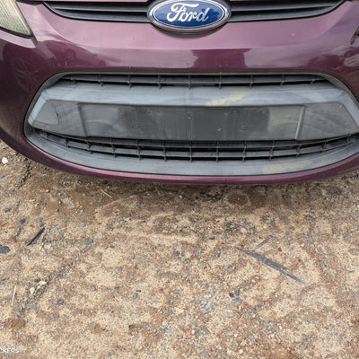 2012 Ford Fiesta Left Door Mirror