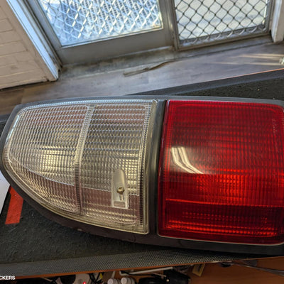 2000 Toyota Prado Left Taillight