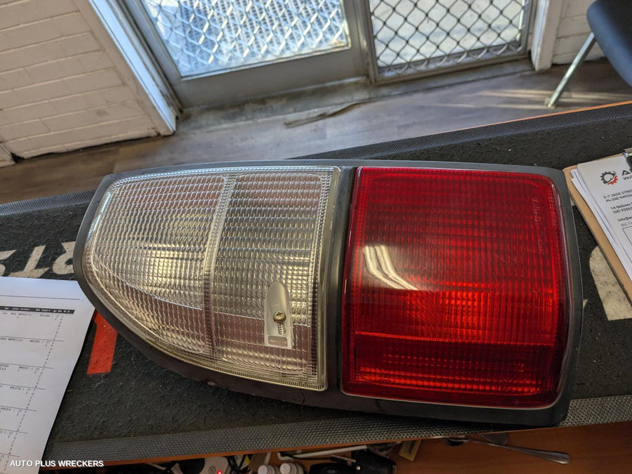 2000 Toyota Prado Left Taillight