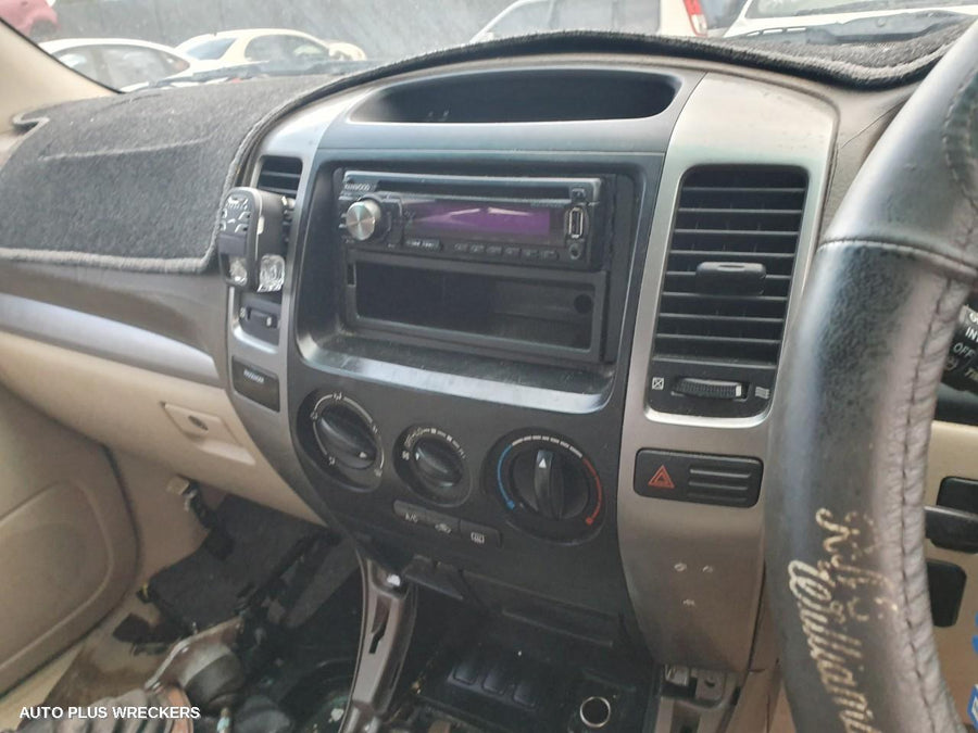 2003 Toyota Prado Door Boot Gate Lock