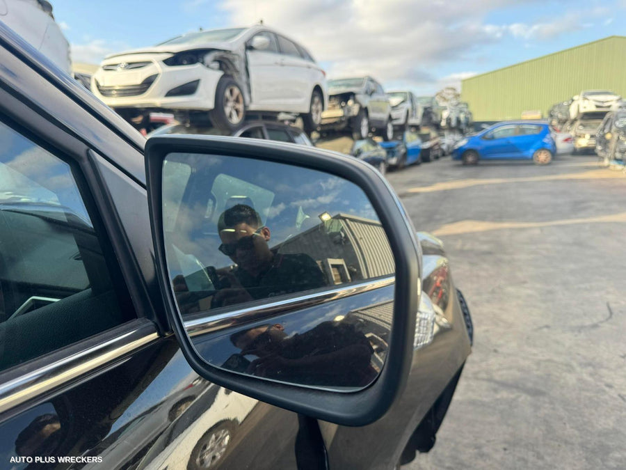 2023 LDV T60 RIGHT INDICATOR FOG SIDE