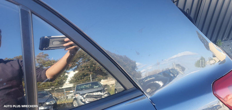 2018 Kia Rio Alternator