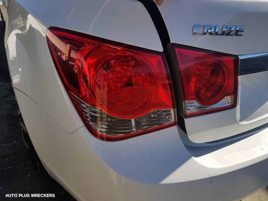 2009 Holden Cruze Left Rear Door Sliding