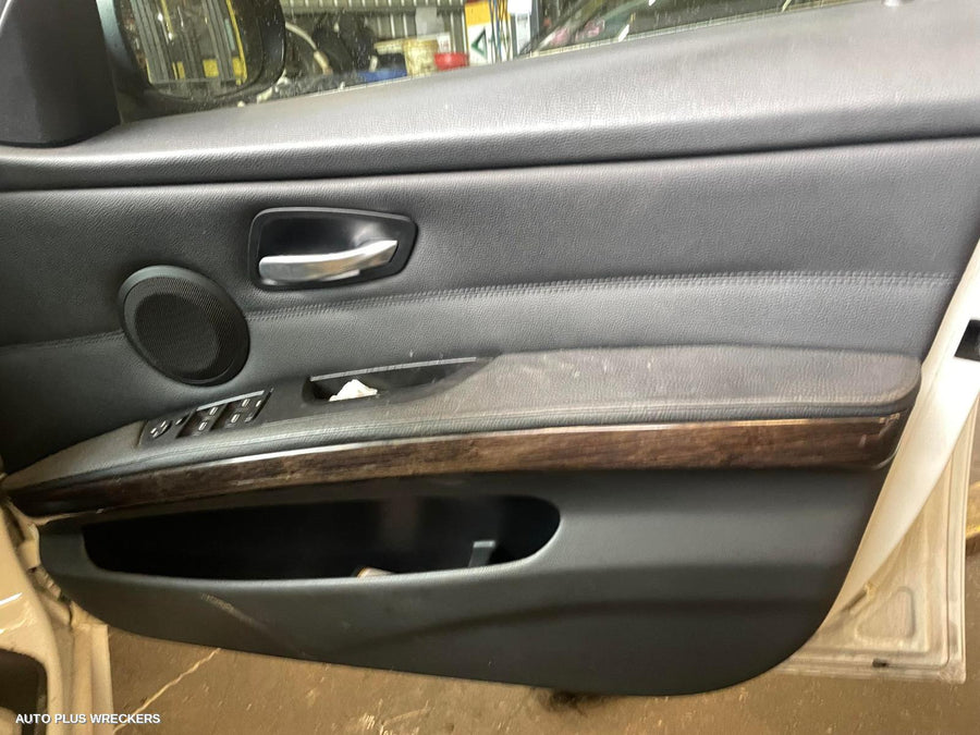 2010 Bmw 3 Series Door Boot Gate Lock