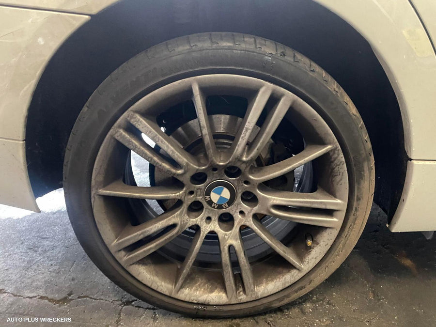 2010 Bmw 3 Series Differential Centre