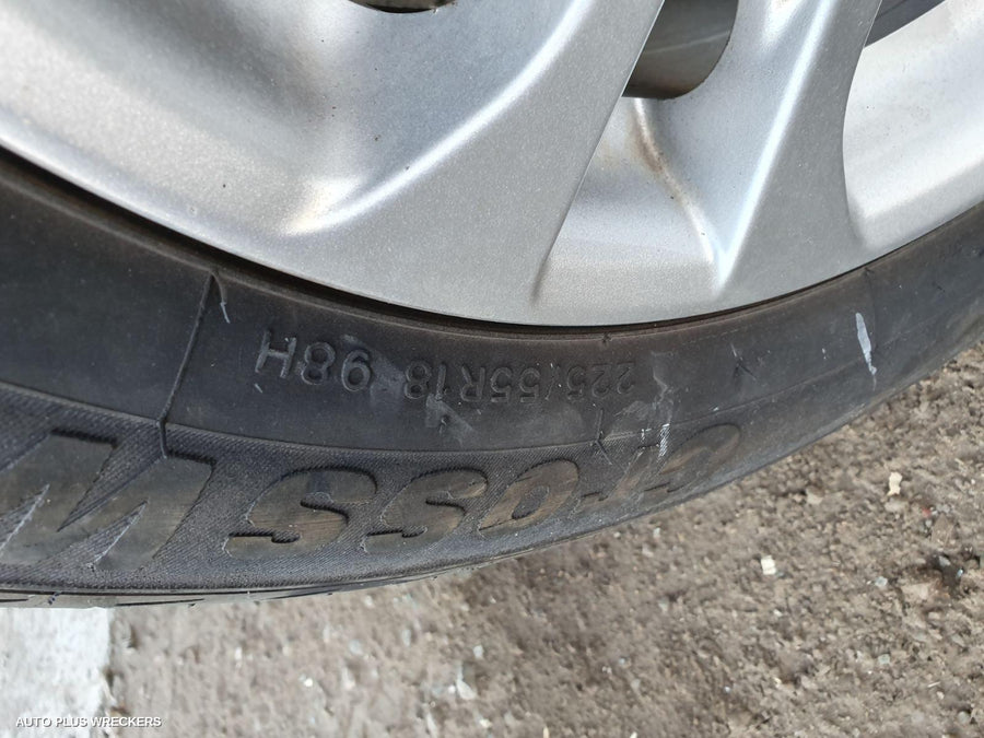 2013 Mitsubishi Outlander Door Boot Gate Lock