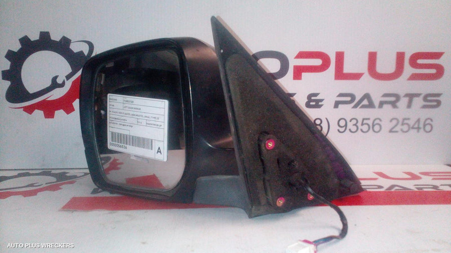 2010-2012 Subaru Forester Left Door Mirror