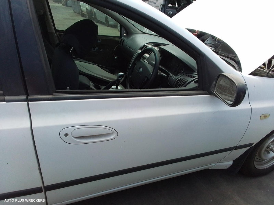 2007 Ford Falcon Starter