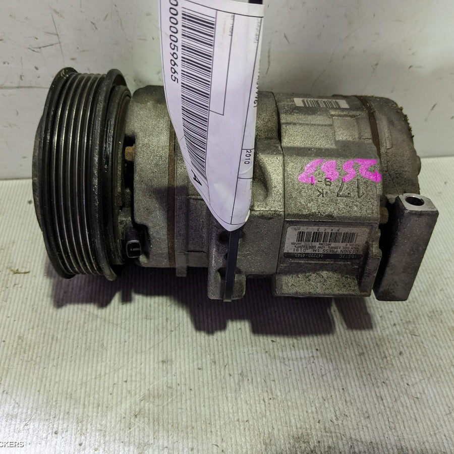 2004-2011 Ford Territory A C Compressor