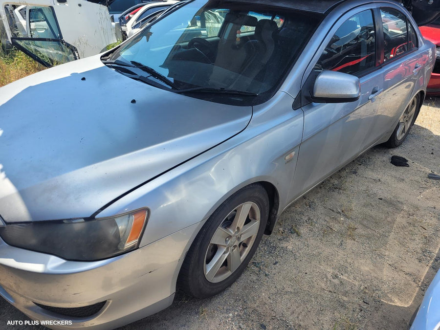 2007-2015 Mitsubishi Lancer Bootlid Tailgate