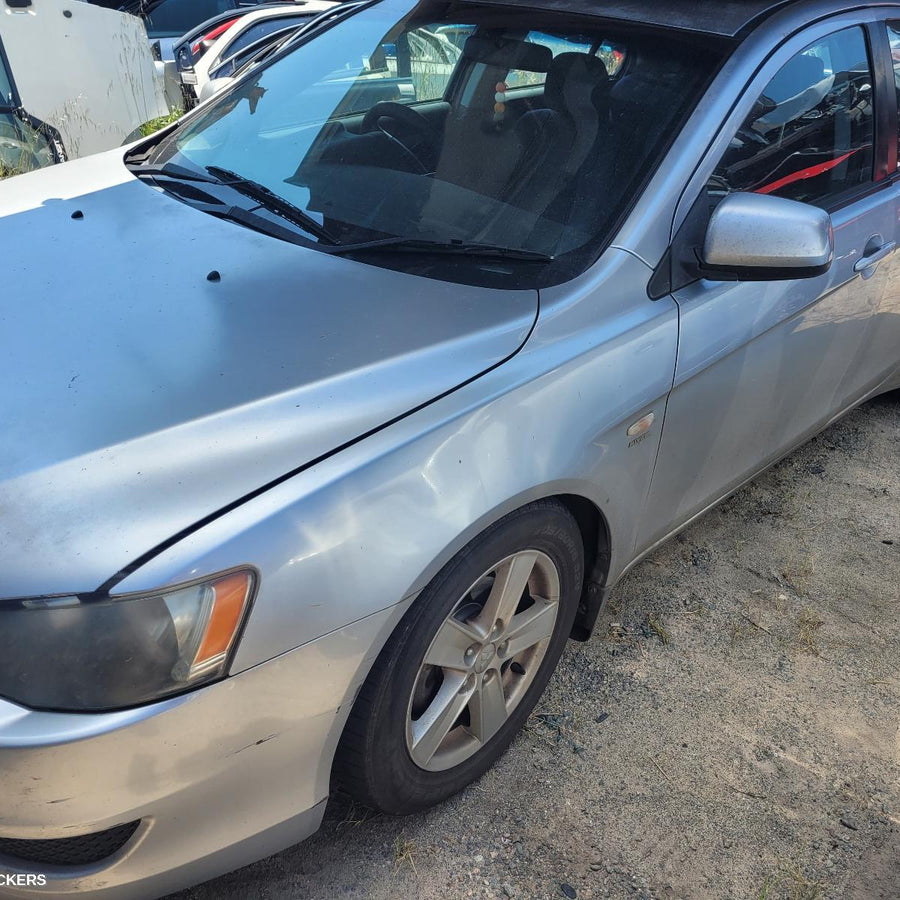 2007 Mitsubishi Lancer Bootlid Tailgate