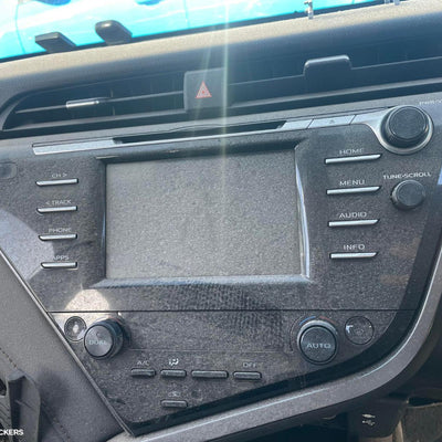 2017-2024 Toyota Camry Headrest