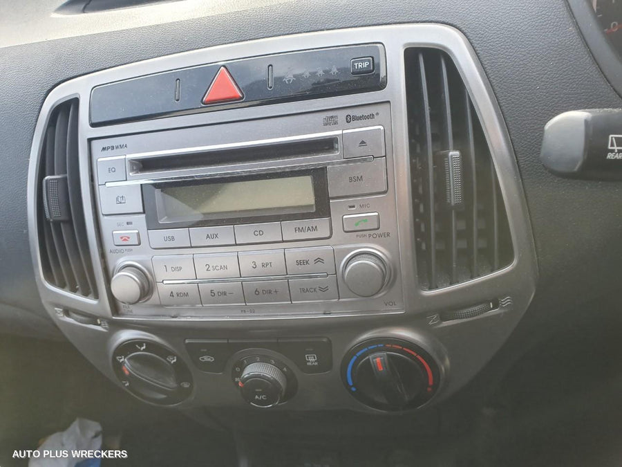 2013 Hyundai I20 Door Boot Gate Lock