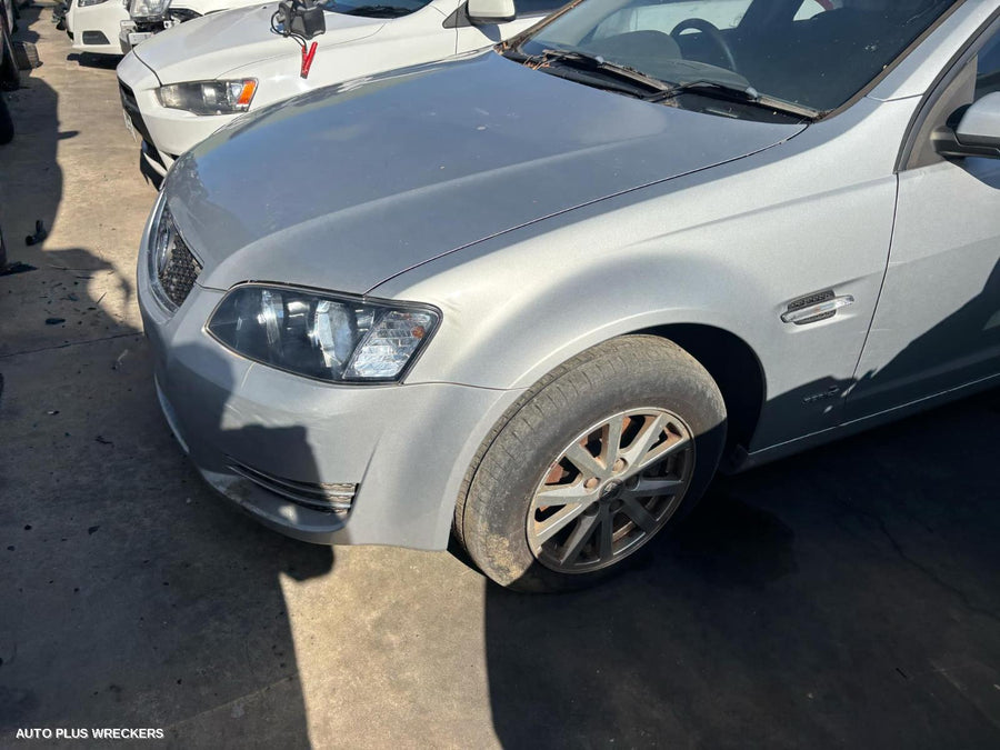 2013 Holden Commodore Towbar