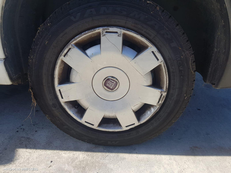 2013 Fiat Scudo Left Front Door