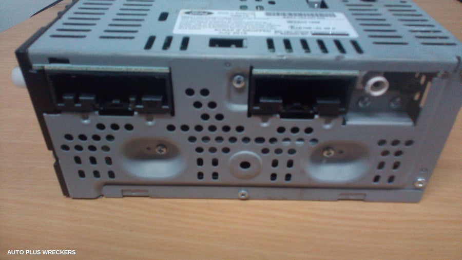 2016 Ford Ranger Radio Cd Dvd Sat Tv