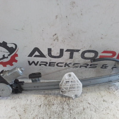 2008-2015 Honda Accord Left Rear Wnd Reg Motor