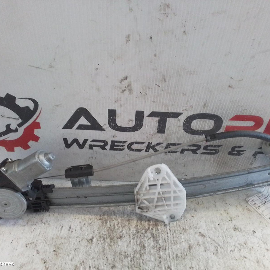 2008-2015 Honda Accord Left Rear Wnd Reg Motor
