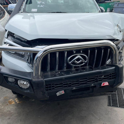 2017-2026 Ldv T60 Left Front Door Window