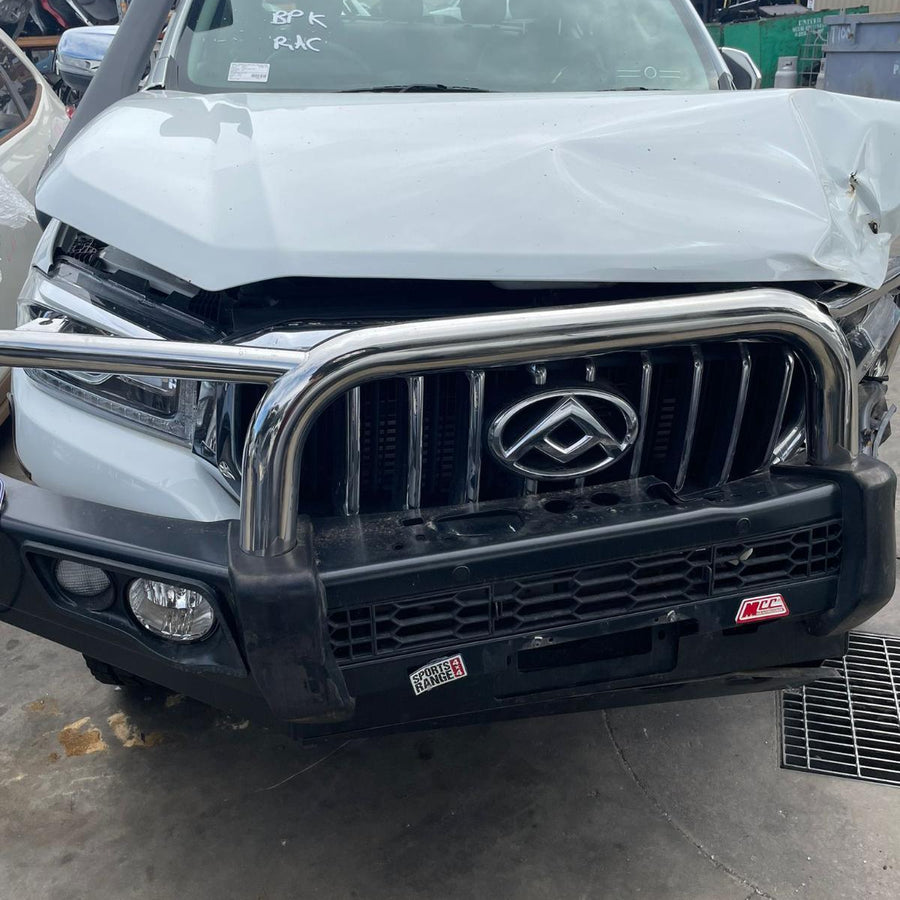 2017-2026 Ldv T60 Left Front Door Window