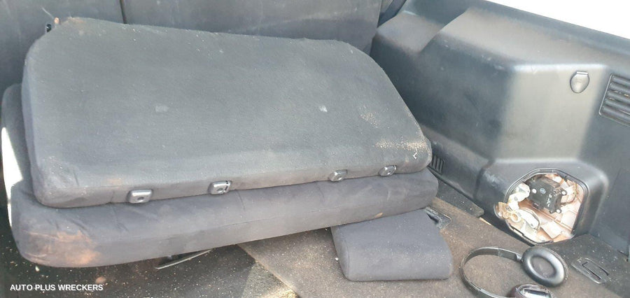 2012 Mitsubishi Pajero Fan