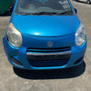 2010 Suzuki Alto Door Boot Gate Lock